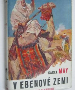 V ebenové zemi - V zemi Mahdiho