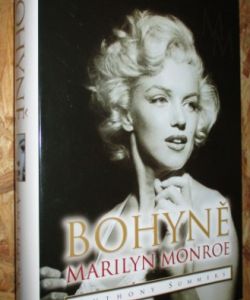 Bohyně Marilyn Monroe