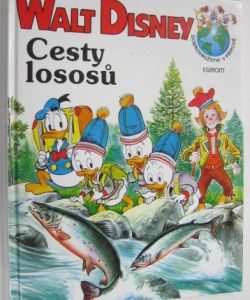 Cesty lososů