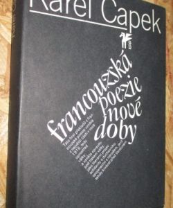 Francouzská poezie nové doby