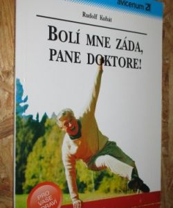 Bolí mne záda, pane doktore