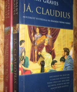 Já Claudius / Claudius Bůh a jeho žena Messalina