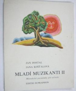 Mladí muzikanti  II. - Metodické poznámky pro učitele