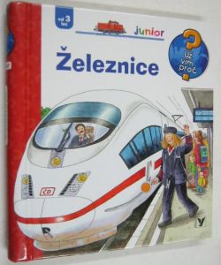 Železnice