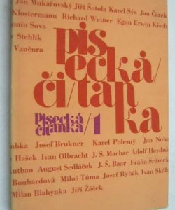 Písecká čítanka I.