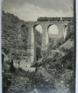 Mezinárodní spoje ČSR 1932-33