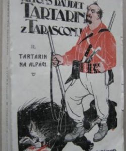 Tartarin z Tarasconu