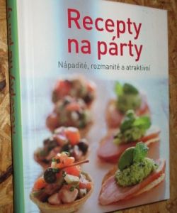 Recepty na párty