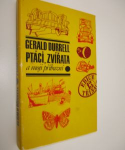 Ptáci zvířata a moji příbuzní