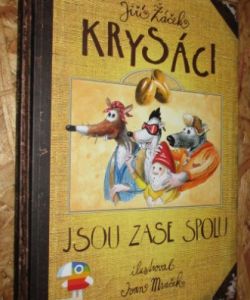 Krysáci jsou zase spolu