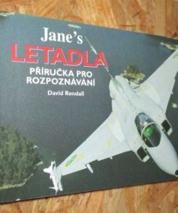 Jane's letadla: příručka pro rozpoznávání