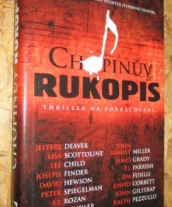 Chopinův rukopis