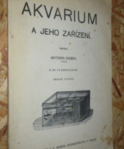 Akvarium a jeho zařízení