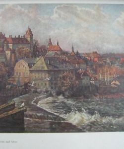 50 let Městské spořitelny v Brandýse n /Labem