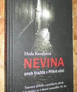 Nevina aneb Vražda v Příkré ulici