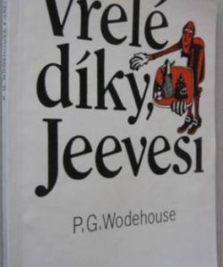 Vřelé díky Jeevesi