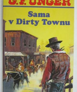 Sama v Dirty Townu (kniha)