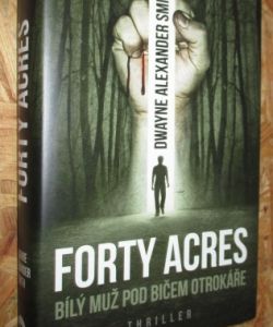 Forty Acres: Bílý muž pod bičem otrokáře