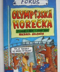 Olympijská horečka