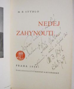 Nedej zahynouti