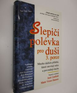 Slepičí polévka pro duši 3. porce