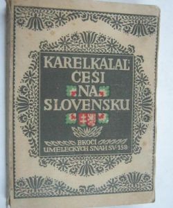 Češi na Slovensku