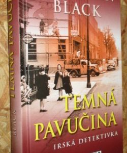 Temná pavučina