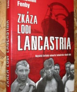 Zkáza lodi Lancastria