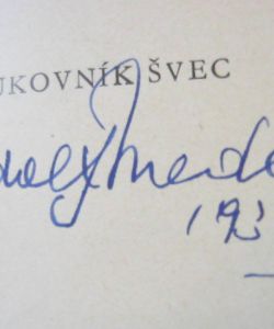 Plukovník Švec