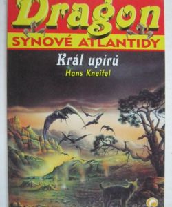 Král upírů ( Synové Atlantidy 3.)