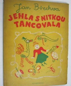 Jehla s nitkou tancovala