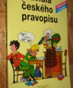 Pravidla českého pravopisu