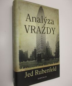 Analýza vraždy