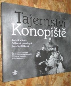 Tajemství Konopiště