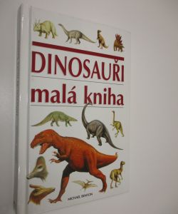 Dinosauři - malá kniha