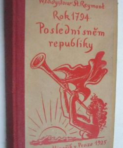 Rok 1794 - Poslední sněm republiky