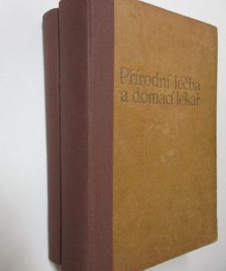 Přírodní léčba a domácí lékař I-II