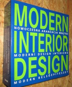 Moderní design interiérů