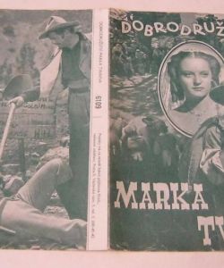 Dobrodružství Marka Twaina