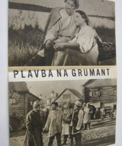 Plavba na Grumant