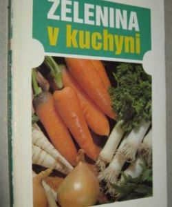 Zelenina v kuchyni