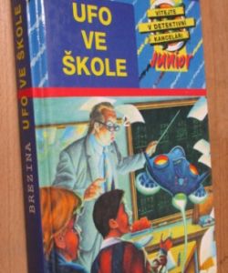 Ufo ve Škole