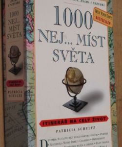 1000 Nej.. Míst Světa