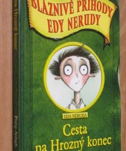 Bláznivé Příhody Edy Nerudy