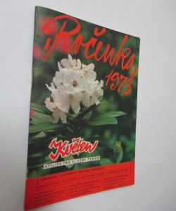 Ateliér Květen- Ročenka 1973