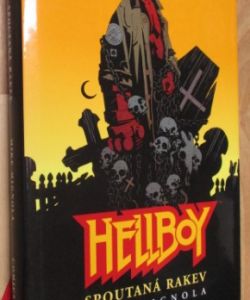 Hellboy- Spoutaná rakev
