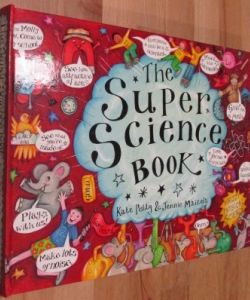 The Super Science Book