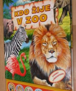 Kdo Žije v Zoo