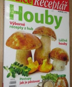 Houby-výborné recepty z hub