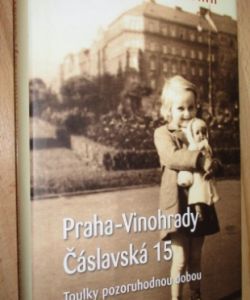 Praha–Vinohrady, Čáslavská 15